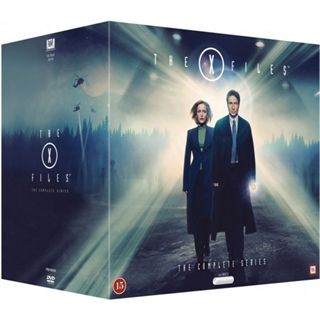 X-Files - Complete Box